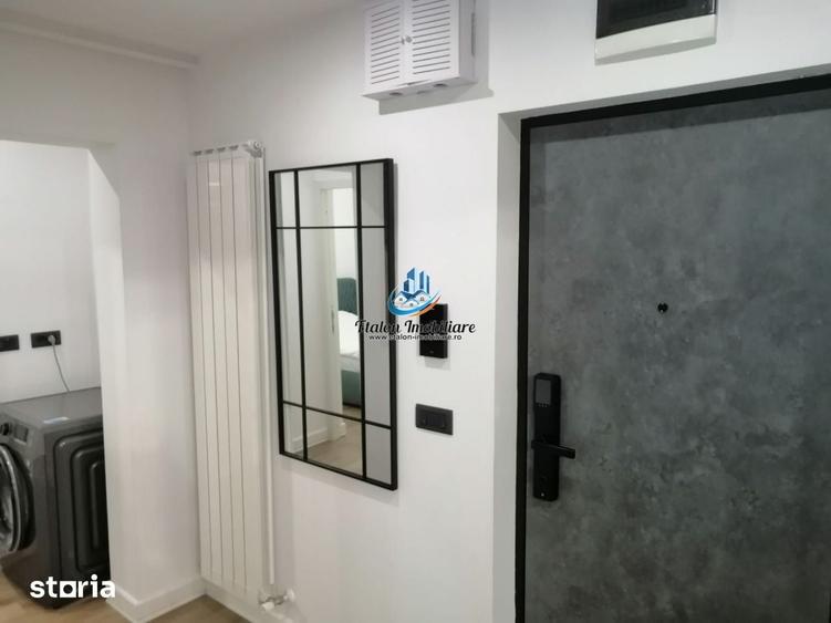Apartament cu 2 camere decomandat în Precista