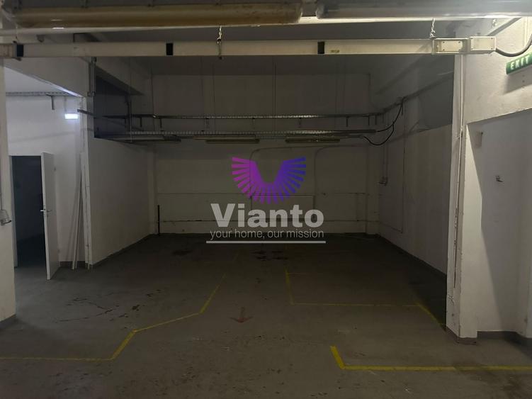 Birou, de 385 mp, în Central