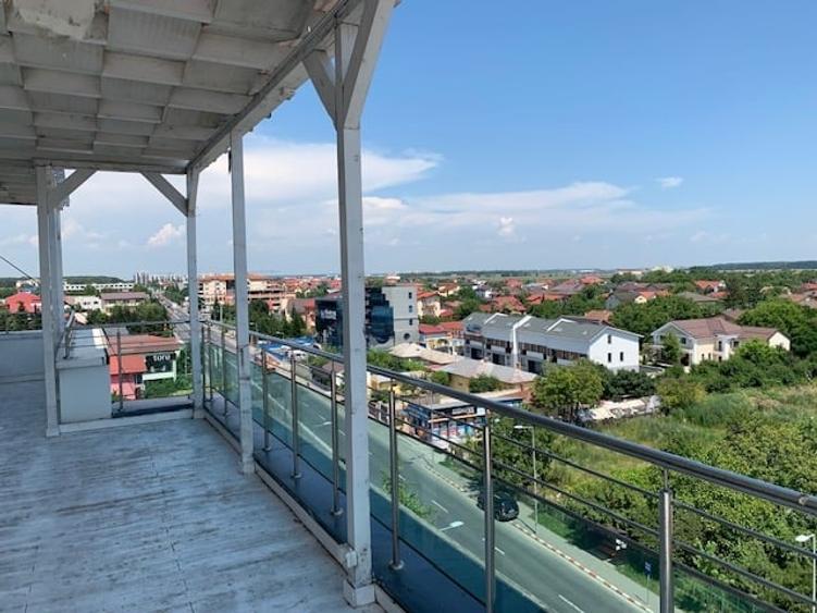 Birou, de 2,850 mp, în Voluntari