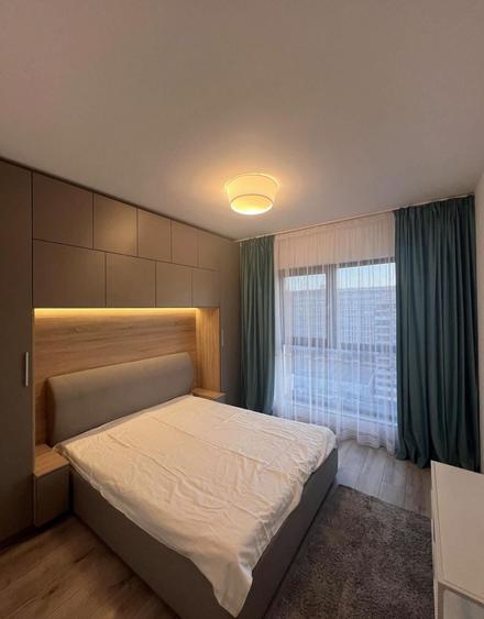 Apartament cu 2 camere decomandat în Grozăvești