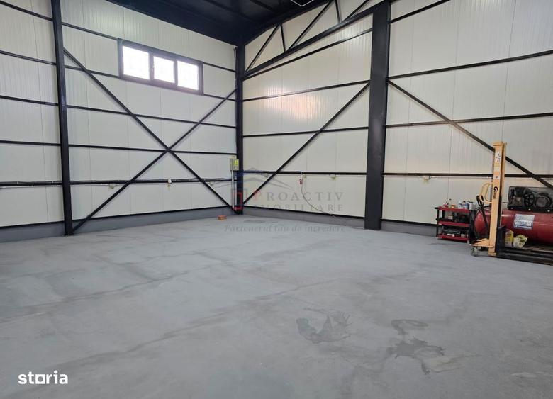 Spațiu comercial, de 180 mp, în Șcheia