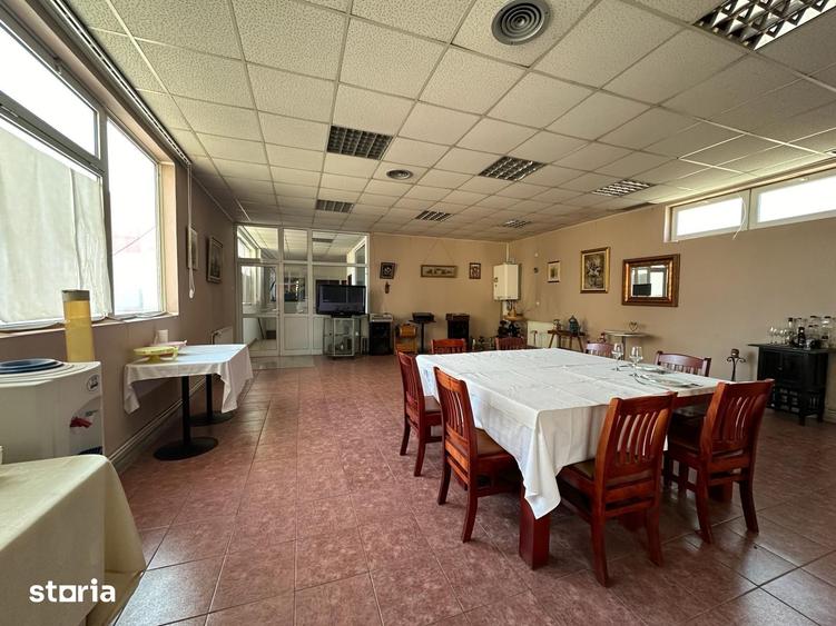 Spațiu comercial, de 170 mp, în Eminescu