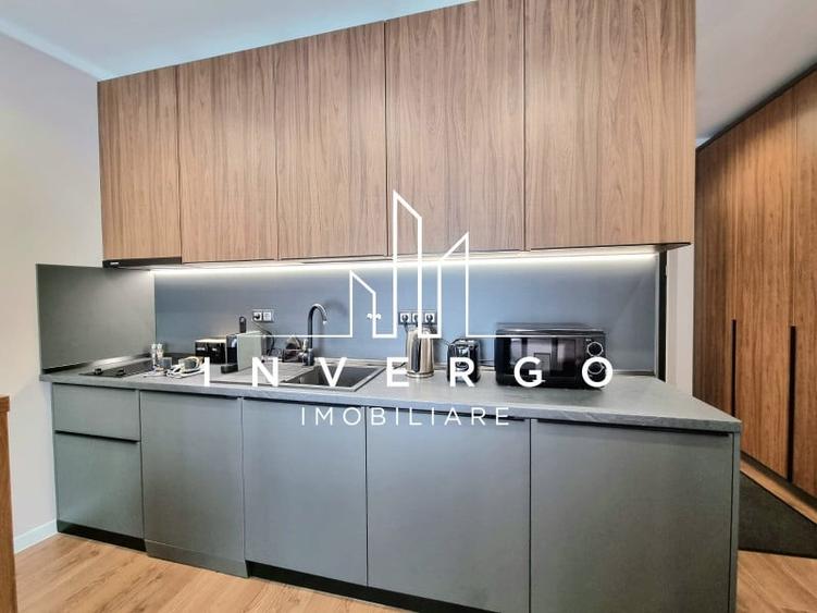 Apartament in bloc nou, 1 camera, de închiriat, în Zorilor - 5