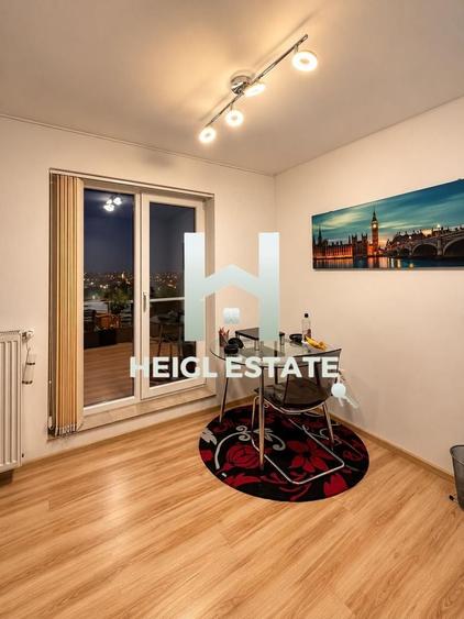 Apartament cu 4 camere decomandat, mobilat în Giroc
