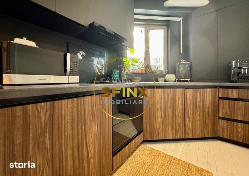Apartament cu 3 camere, mobilat în Colentina