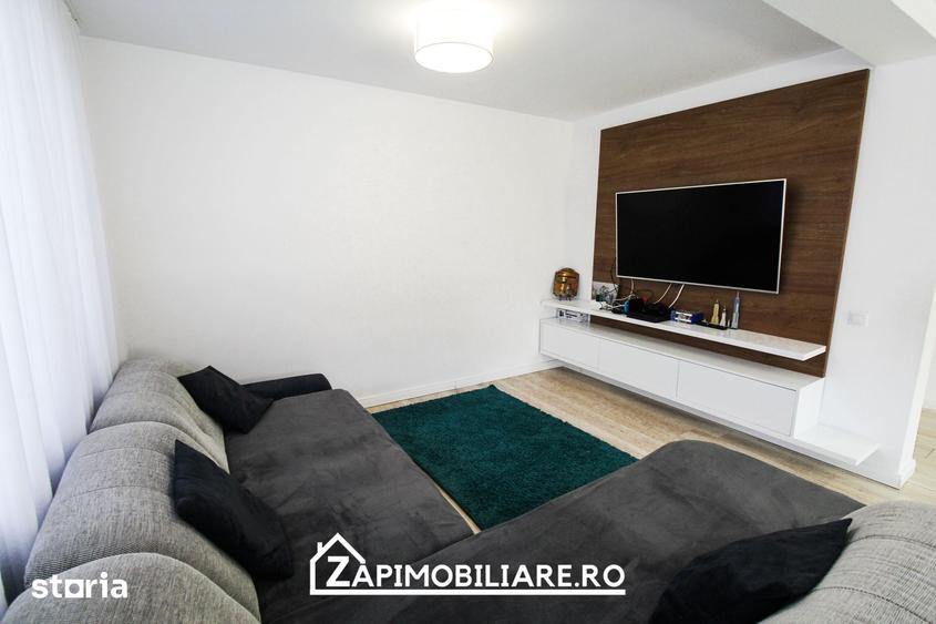 Casă cu 5 camere cu Teren 444 Mp în Corunca