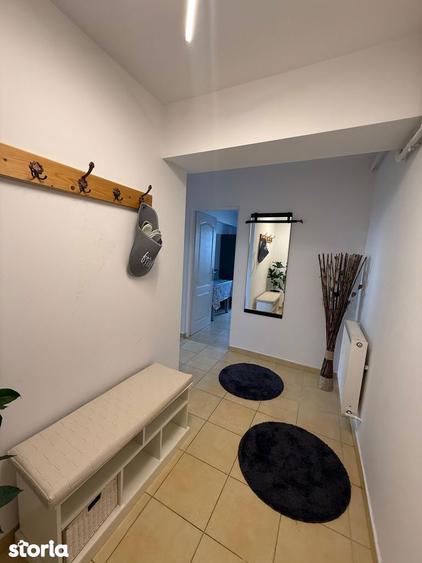 Garsonieră decomandată în Zorilor
