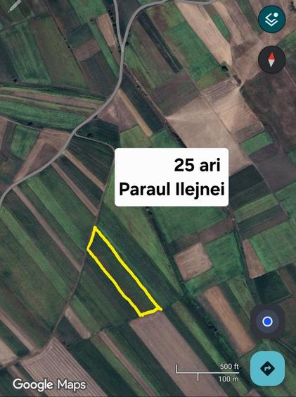 Vanzare 3 terenuri/ parcele - 1