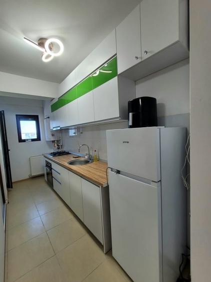 Apartament cu 2 camere decomandat, mobilat în Tomis Nord