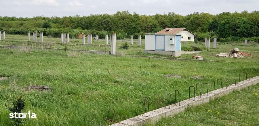 Teren de 543 mp, în Gepiu