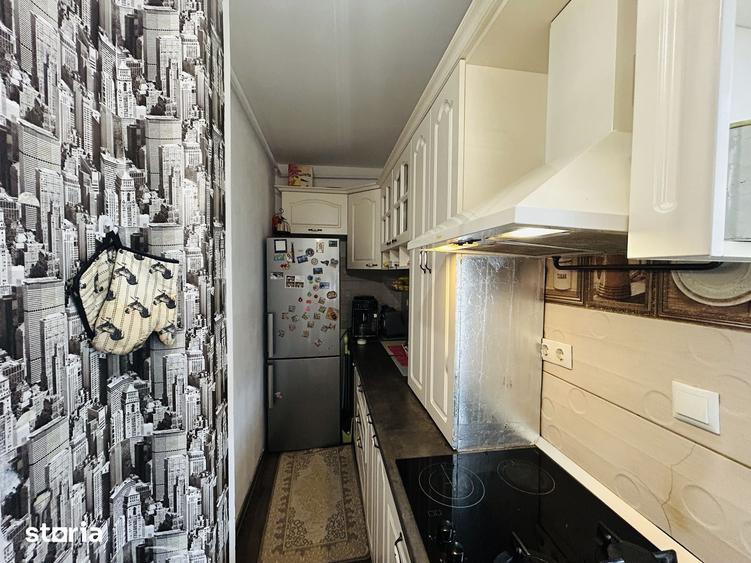Apartament cu 3 camere în Central