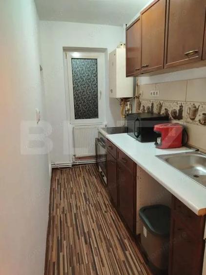 Apartament cu 2 camere semidecomandat în Botizului