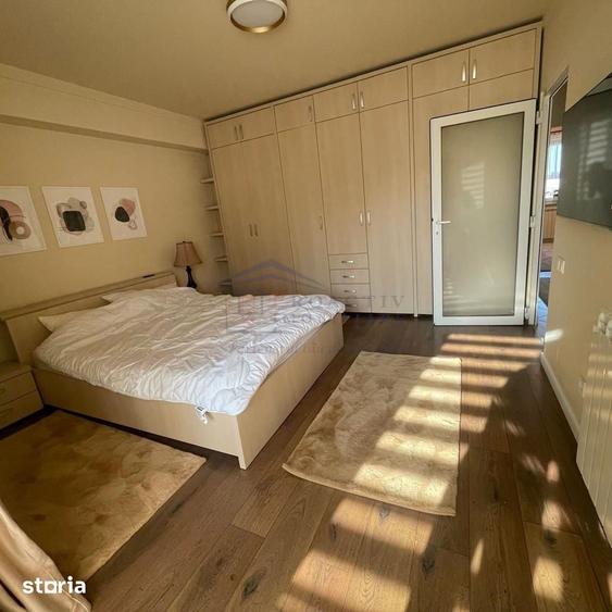 Apartament cu 2 camere decomandat în Ultracentral