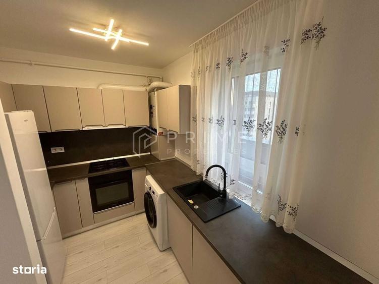 Apartament 2 camere Open Space Complex Maurer | Etaj 8/8 | - 3