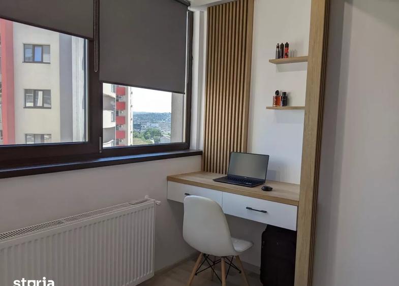 Apartament cu 2 camere decomandat, mobilat în Tătărași