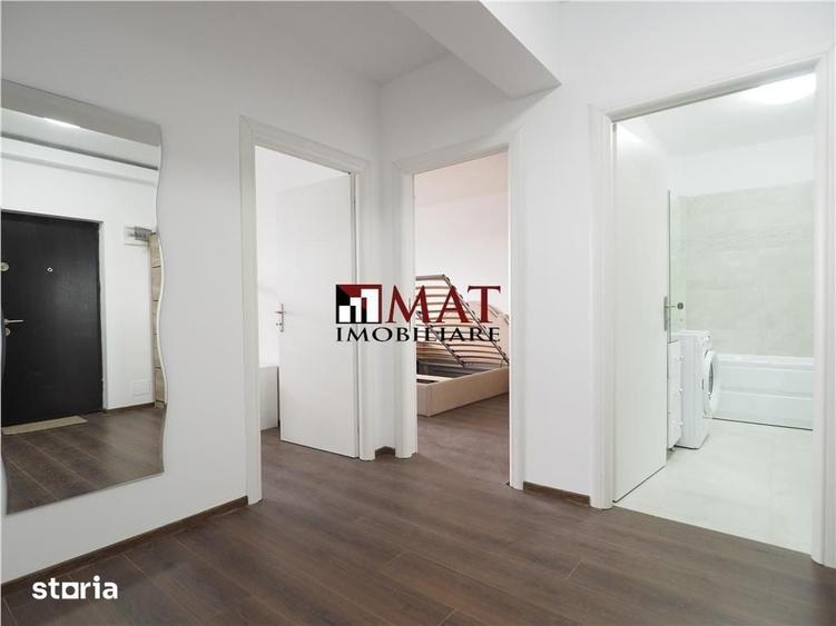 Apartament cu 4 camere semidecomandat în Între Lacuri