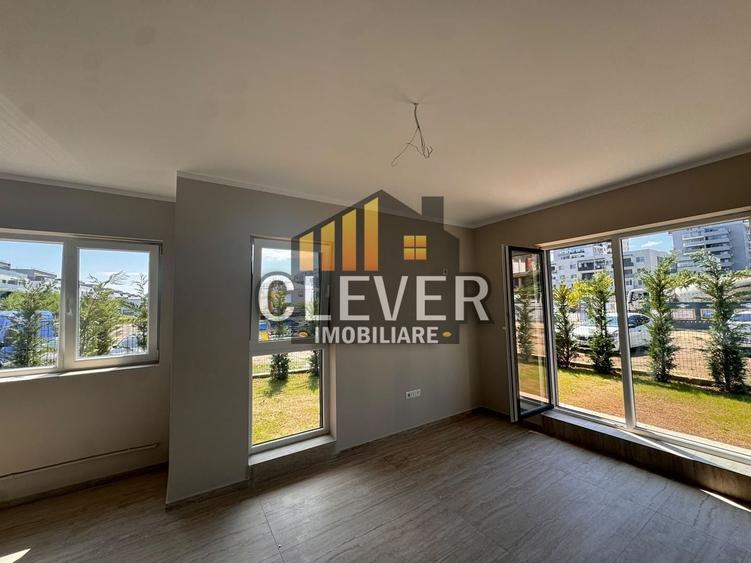 Apartament cu 2 camere semidecomandat în Theodor Pallady