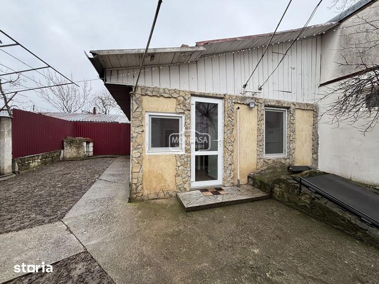 Casă cu 4 camere cu Teren 712 Mp în Central