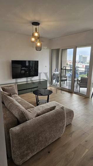 Apartament cu 2 camere decomandat în Nord