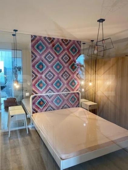 Apartament 2 camere, modern, parcare, zona Iris - 1
