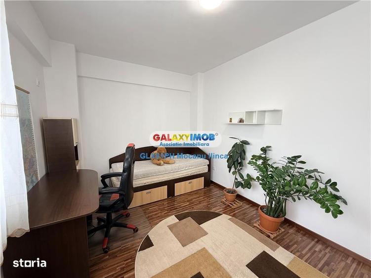 Apartament cu 3 camere, mobilat în 9 Mai