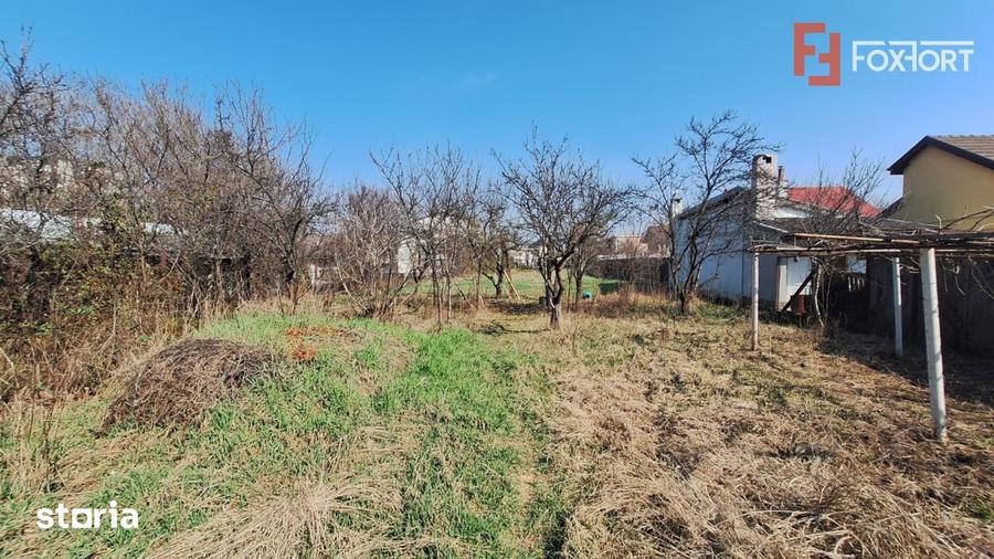 Teren de 2919 mp, în Calea Urseni