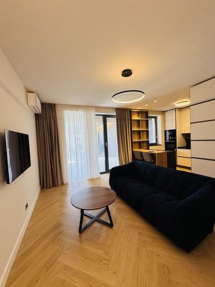 Apartament 2 camere / Arqa Jolie Village / NOU / +parcare - 4