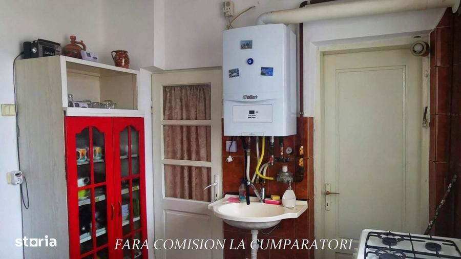 ALEEA CASTANILOR - APARTAMENT IN VILA, PARTER - 15