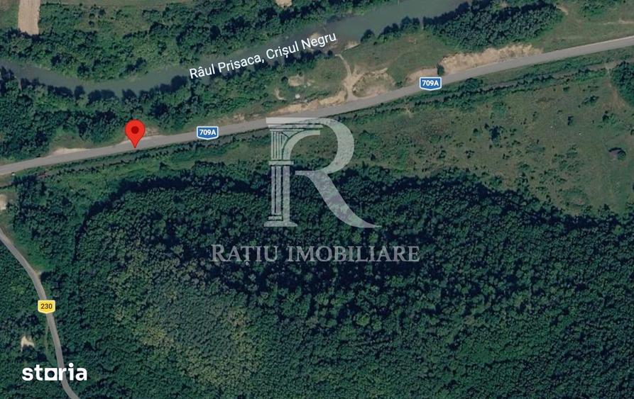 Teren de 500 mp, în Șoimi