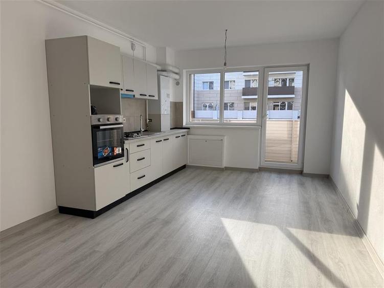 Apartament cu 2 camere decomandat în Sânpetru
