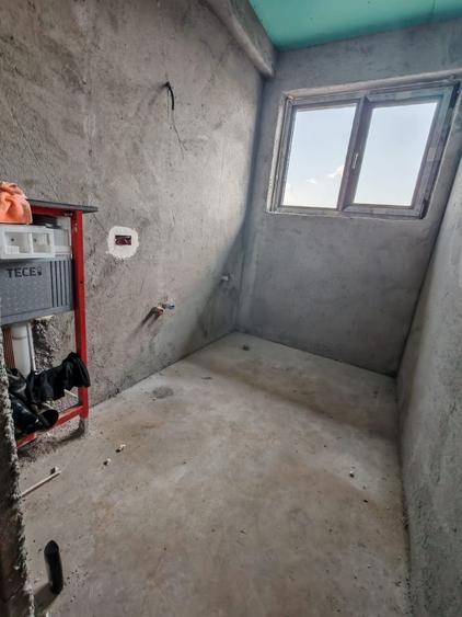 Casă individuală cu 3 camere cu Canalizare în Vidra