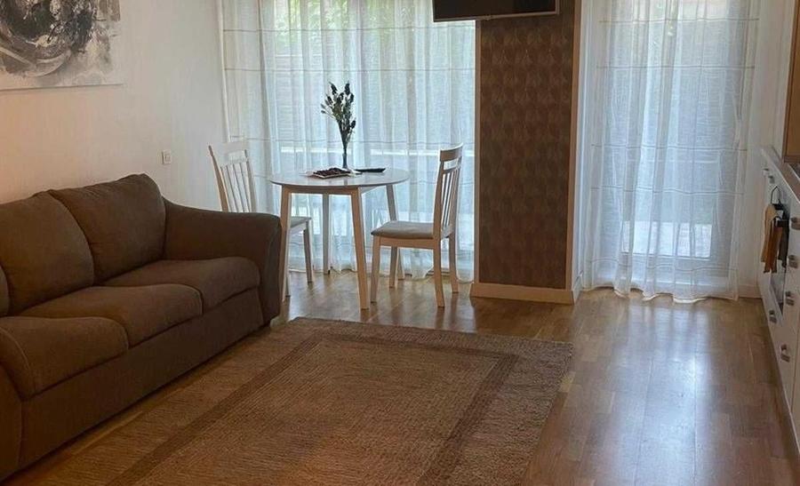 Apartament cu 2 camere semidecomandat în Domenii