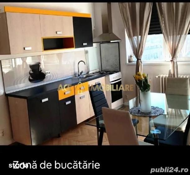 Apartament cu 4 camere, mobilat în Drumul Taberei