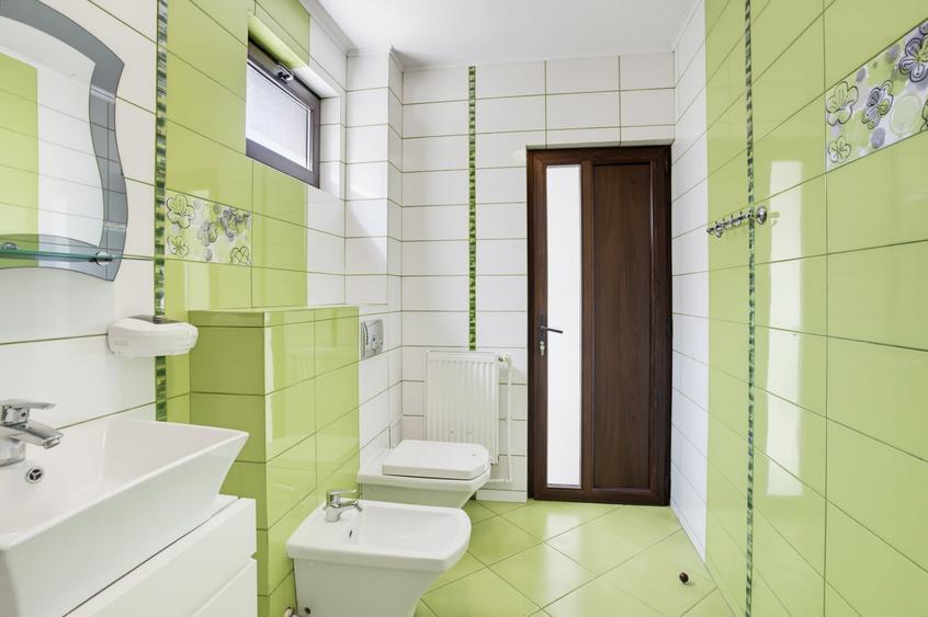 Casă individuală cu 4 camere cu Teren 500 Mp în Horpaz