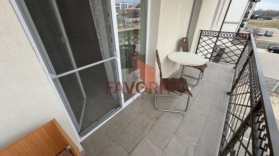 2 camere | Etaj 2 | Mobilat&utilat | Zona excelenta | Langa Eso - 10