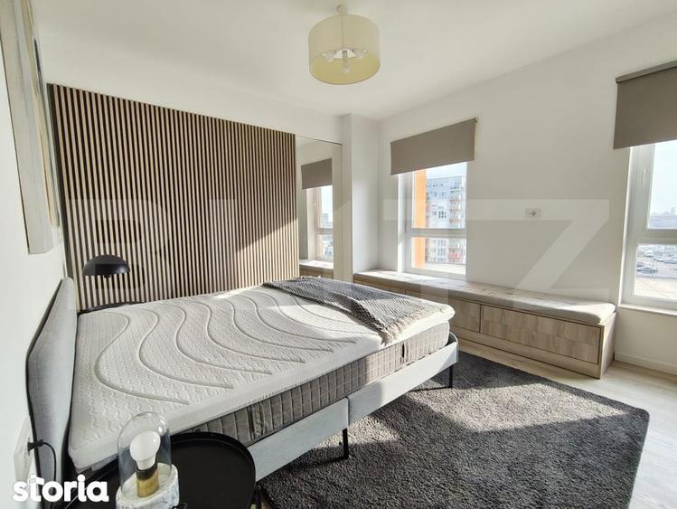 Apartament cu 2 camere în Iosia