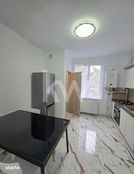 Apartament cu 2 camere decomandat în Bartolomeu