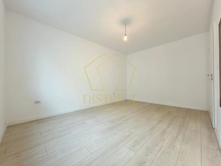 Apartament cu 2 camere semidecomandat în Giroc