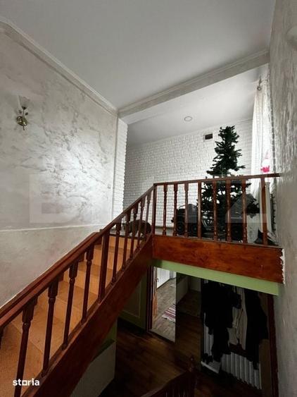 Casă cu 4 camere cu Teren 1500 Mp în Cudalbi