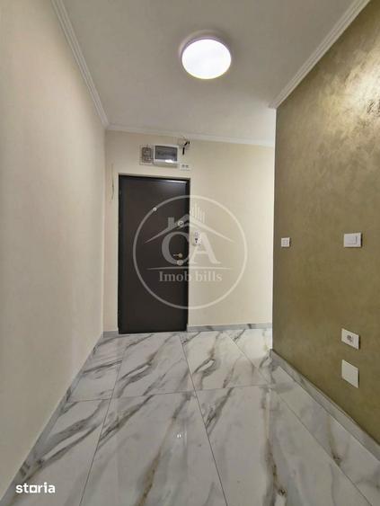 Apartament cu 2 camere semidecomandat în Rogerius