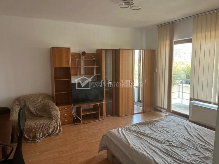 Apartament cu 1 camera, in Marasti, zona FSEGA - 5