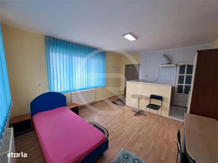 Garsoniera de 30 mp utili, situata in cartierul Marasti! - 4