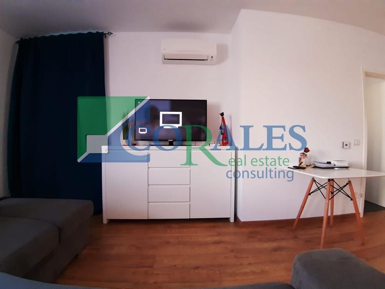 Apartament cu 3 camere decomandat, mobilat în Dumbrăvița