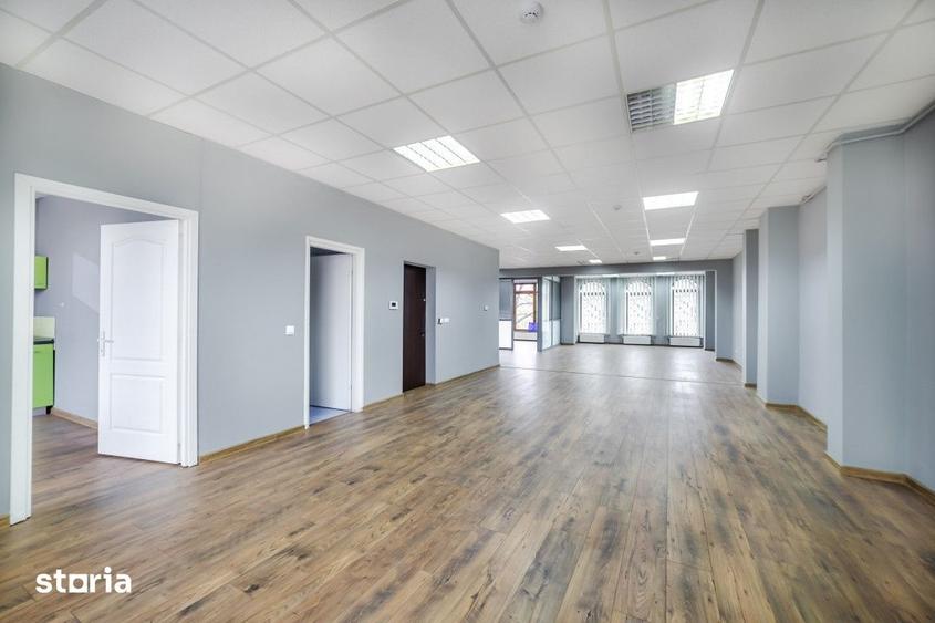 Spațiu comercial, de 132 mp, în Coșbuc