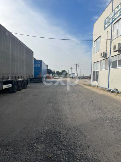 Spațiu comercial, de 300 mp, în Găești