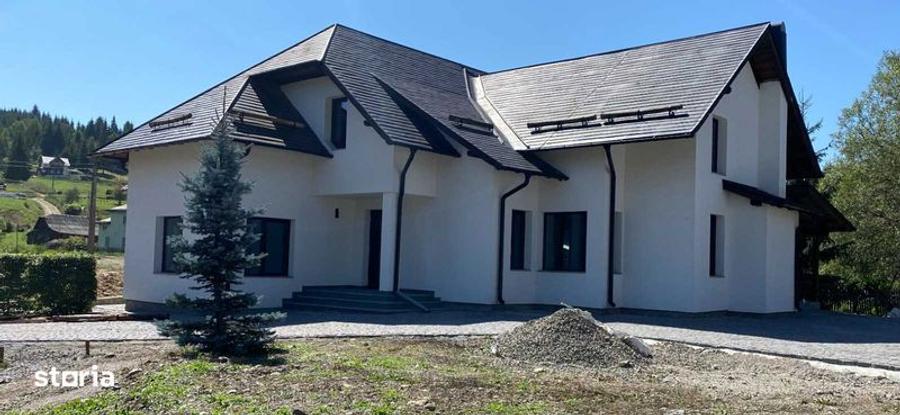 Casă cu 4 camere cu Teren 180 Mp în Dorna-Arini