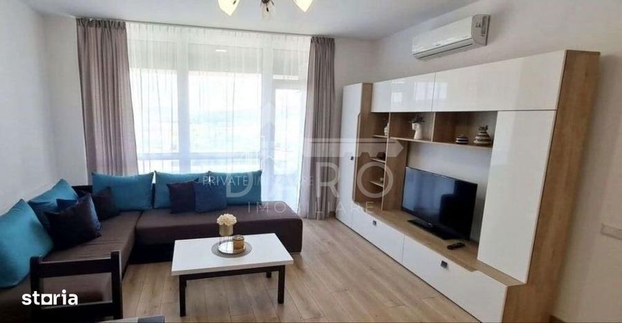Apartament cu 2 camere în Central