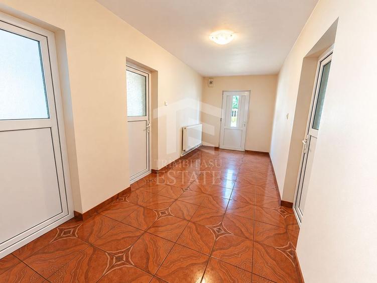 Casă individuală cu 3 camere cu Teren 255 Mp în Valu lui Traian