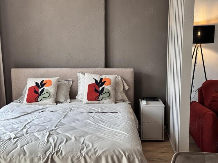 STUDIO MODERN, PIPERA, ROND OMV, IVORY, PRIMA INCHIRIERE - 16