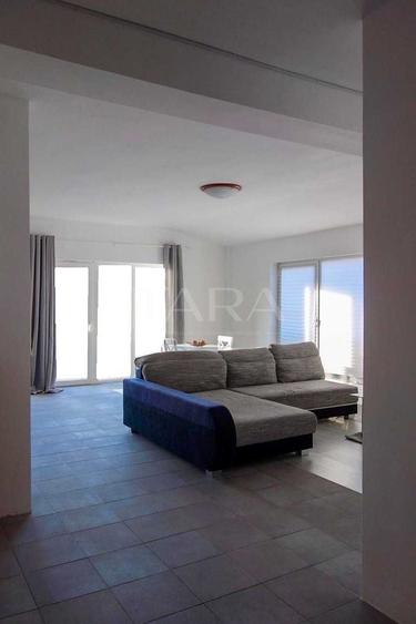 Apartament cu 2 camere decomandat, mobilat în Florești — fotografia 2